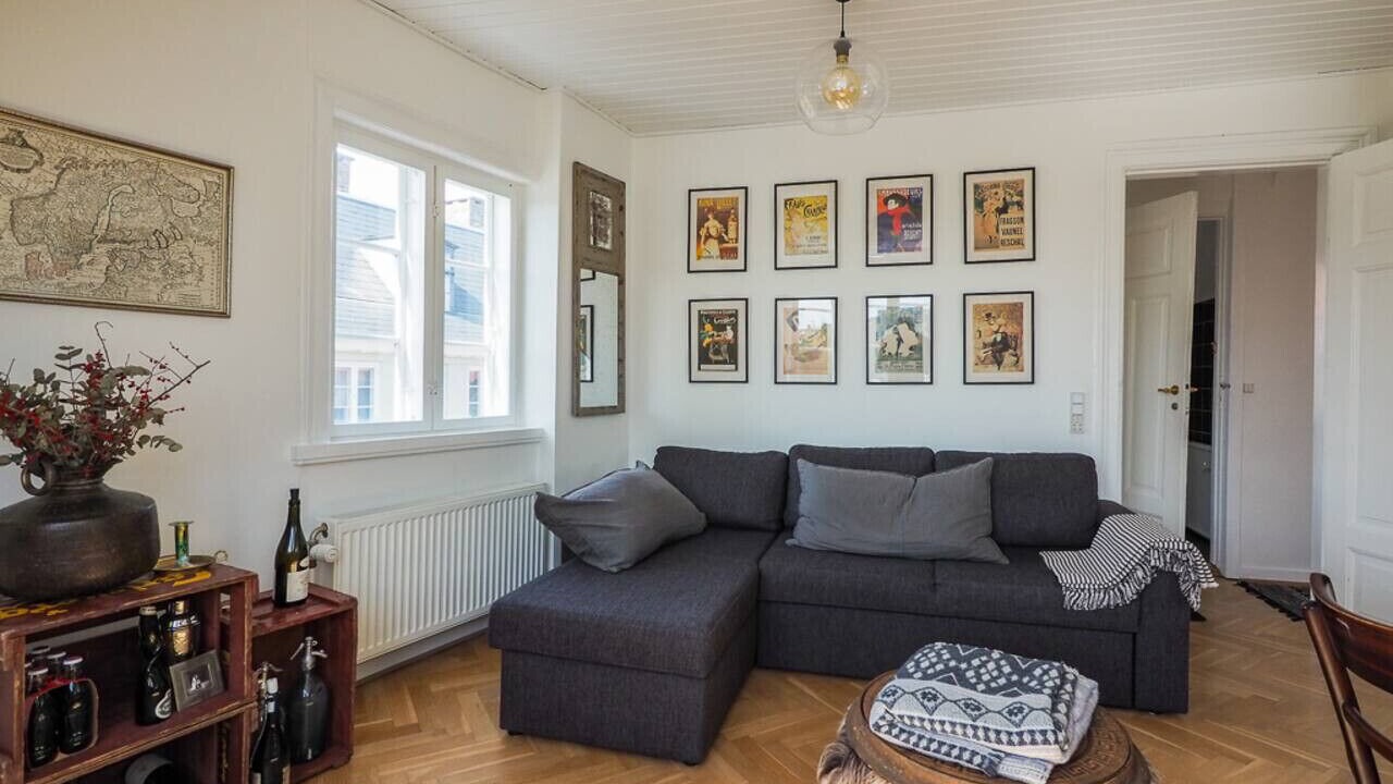 Photo of Livingroom in Nyhavn - Amalienborg