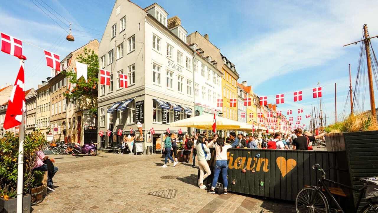 Photo of Others in Nyhavn - Amalienborg