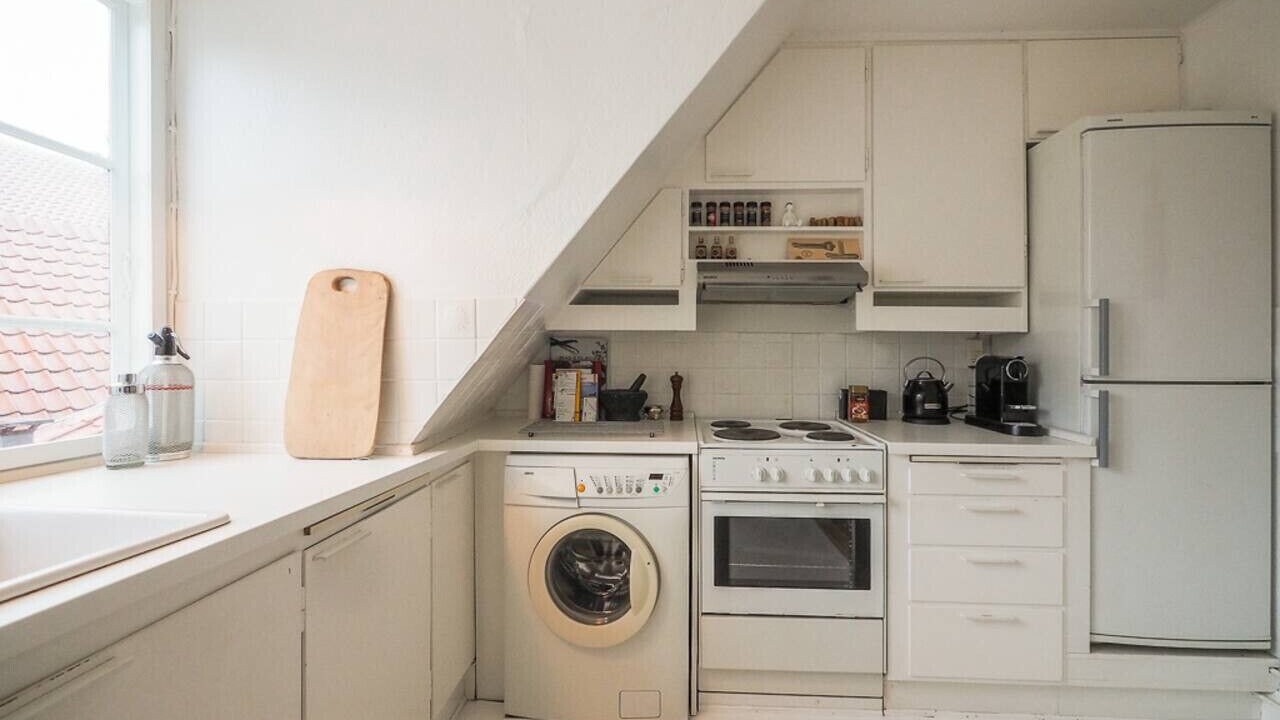 Photo of Kitchen in Nyhavn - Amalienborg