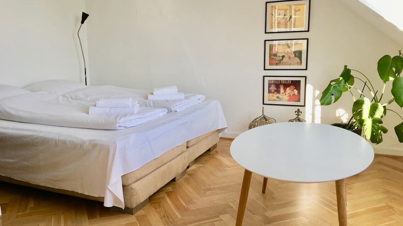 Photo of Bedroom in Nyhavn - Amalienborg