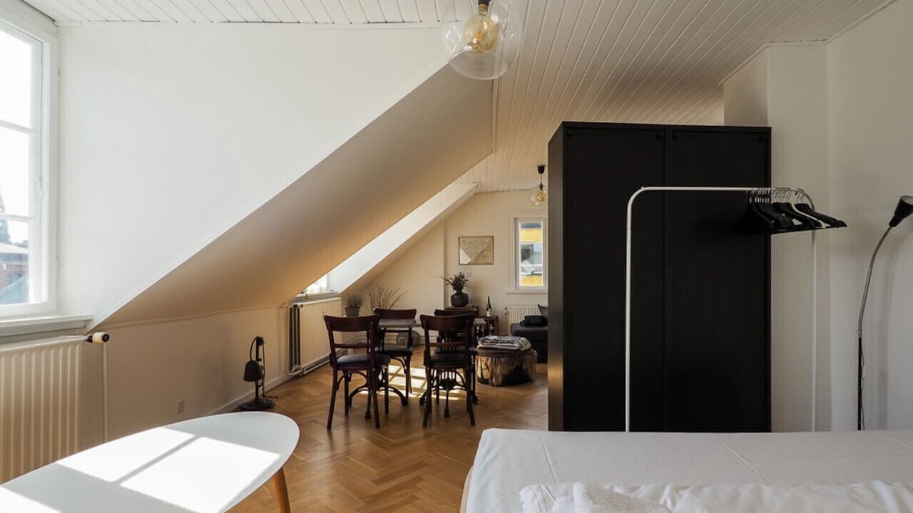 Photo of Bedroom in Nyhavn - Amalienborg