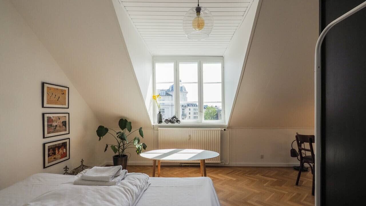Photo of Bedroom in Nyhavn - Amalienborg