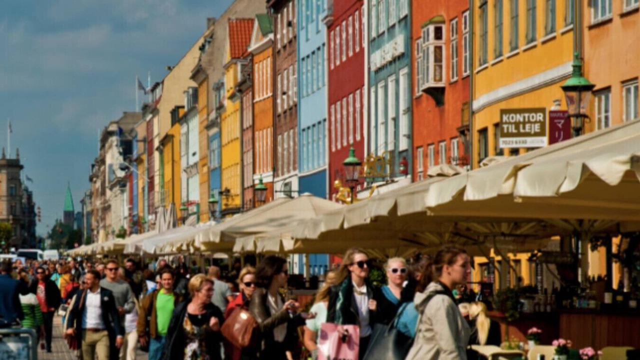 Photo of Others in Nyhavn - Amalienborg