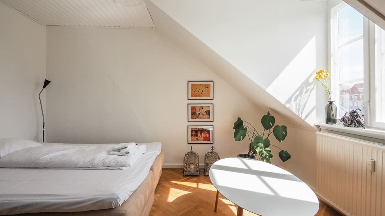 Photo of Bedroom in Nyhavn - Amalienborg