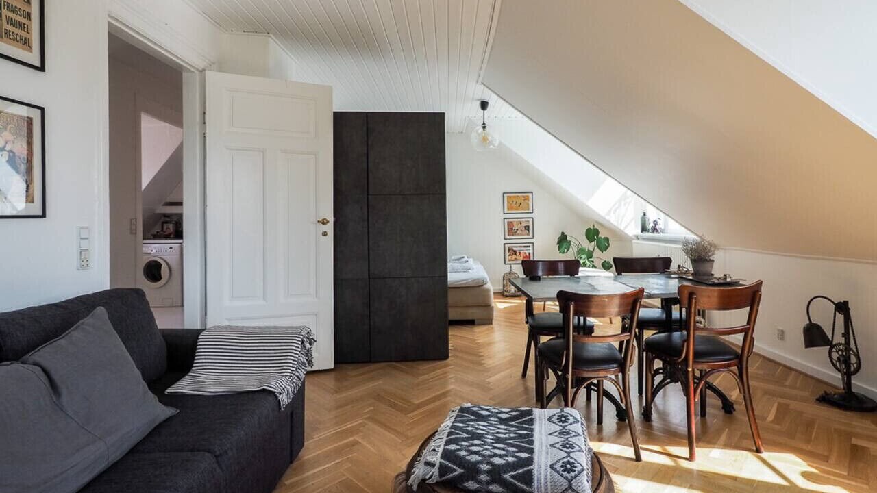 Photo of Livingroom in Nyhavn - Amalienborg