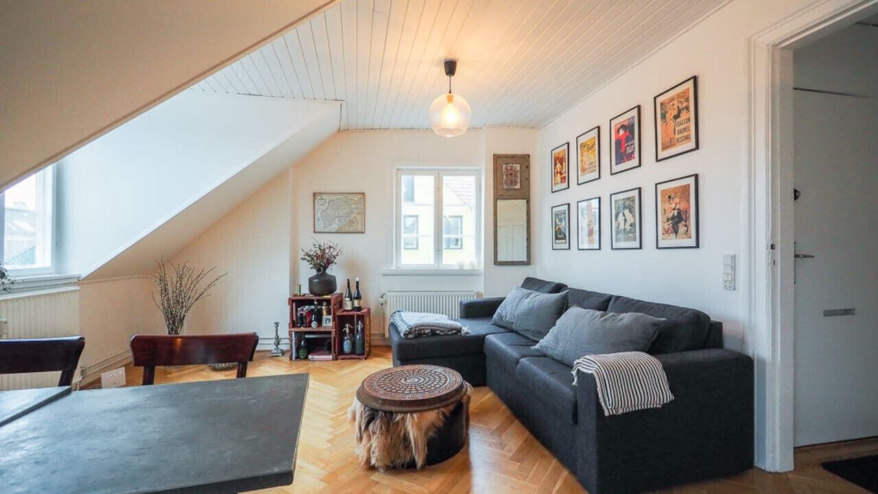 Photo of Livingroom in Nyhavn - Amalienborg