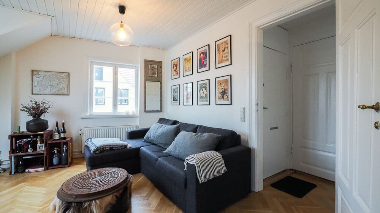 Photo of Livingroom in Nyhavn - Amalienborg