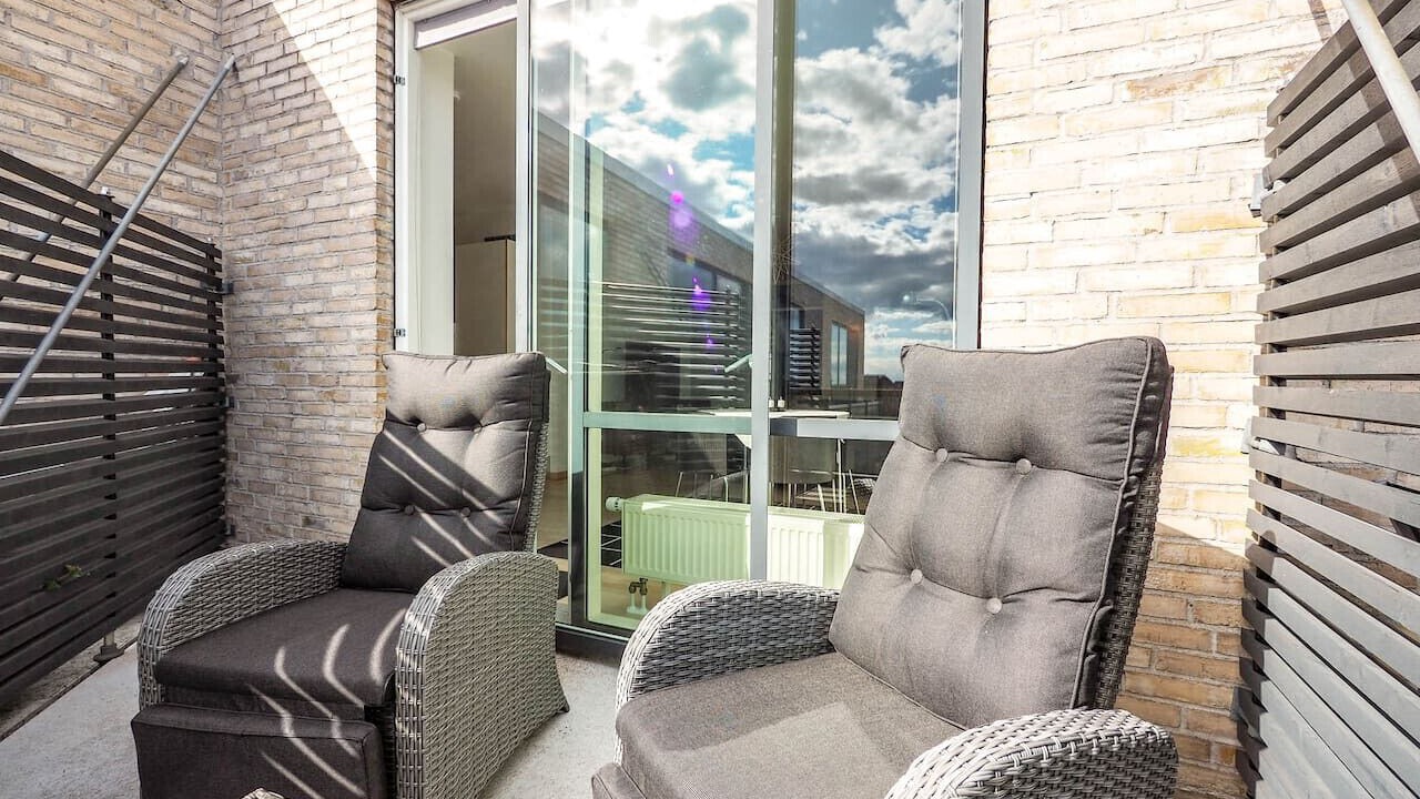 Photo of Patio Balcony in Holmen