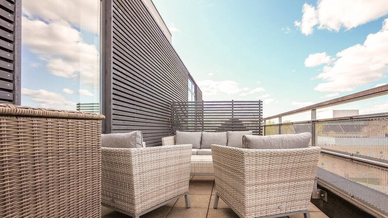 Photo of Patio Balcony in Holmen