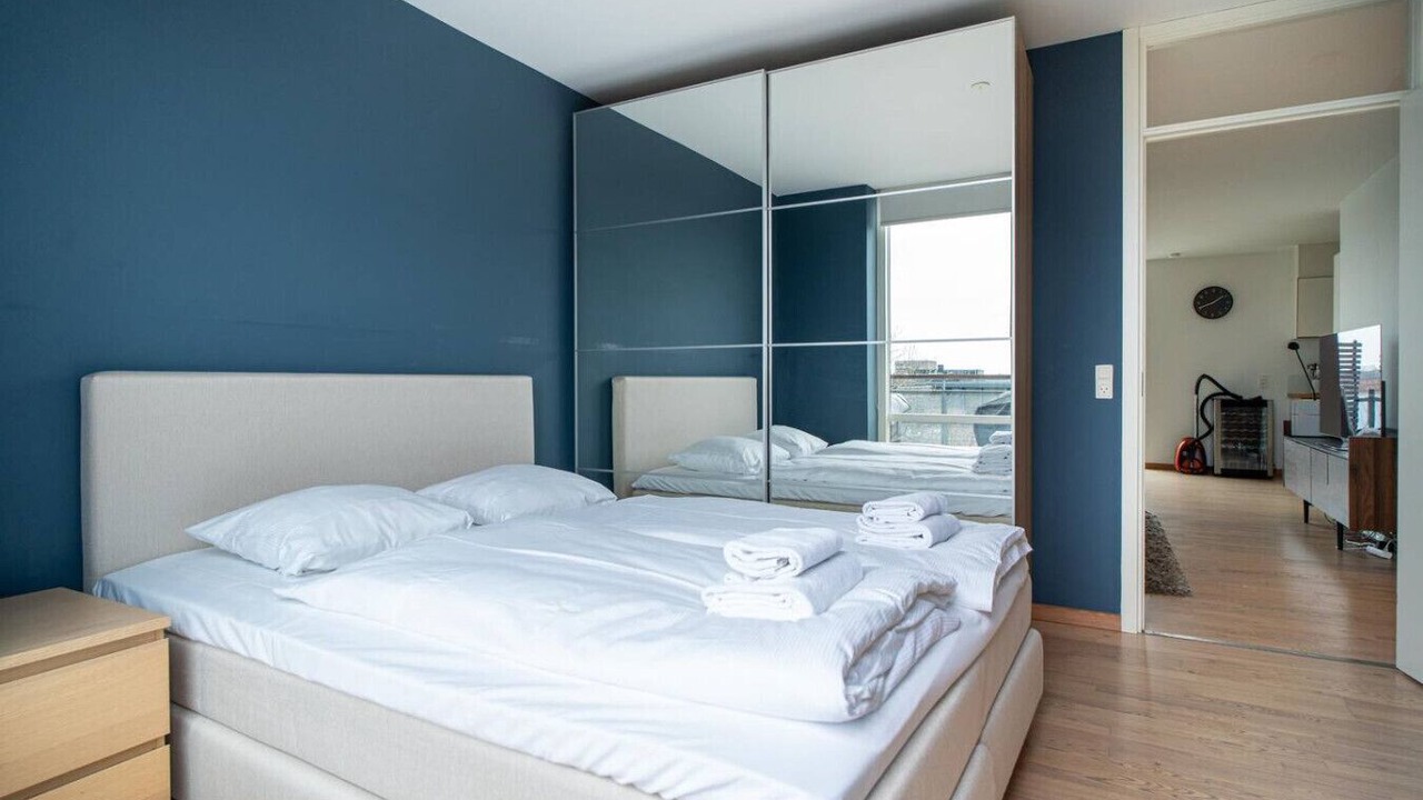 Photo of Bedroom in Holmen