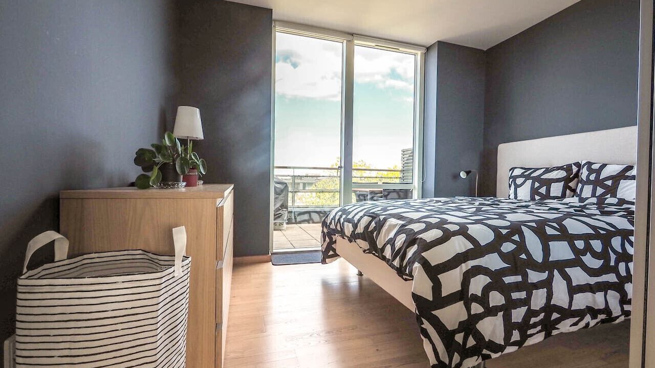 Photo of Bedroom in Holmen