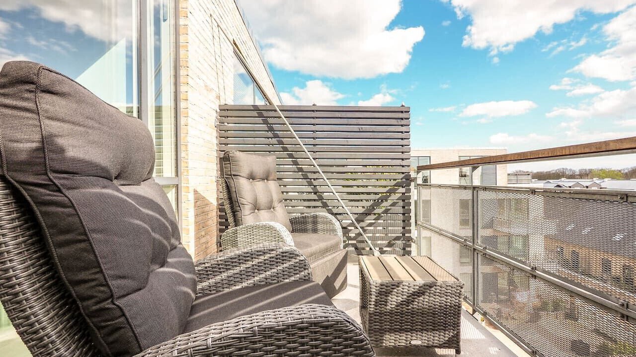 Photo of Patio Balcony in Holmen