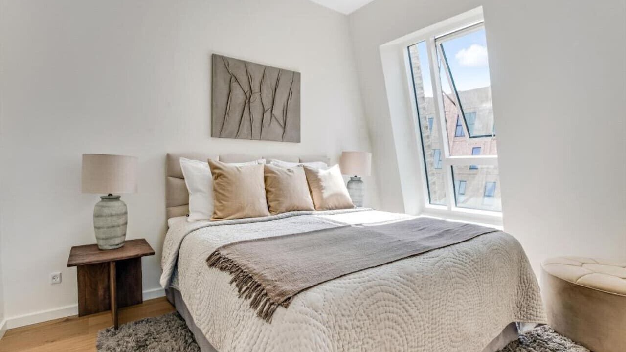 Photo of Bedroom in Christianshavn