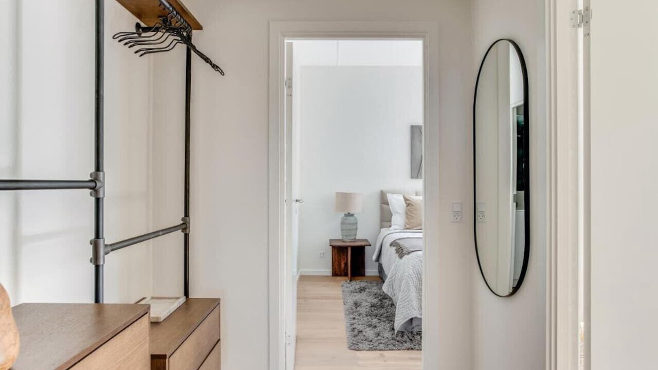 Photo of Bedroom in Christianshavn