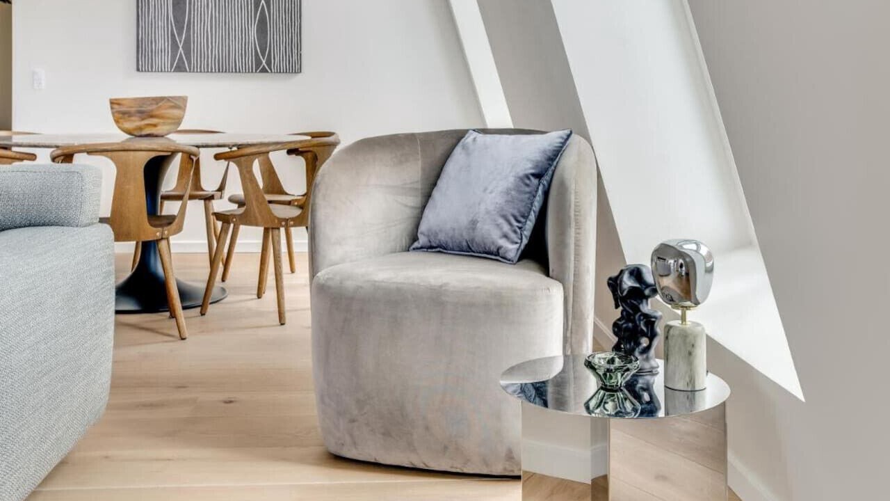 Photo of Livingroom in Christianshavn