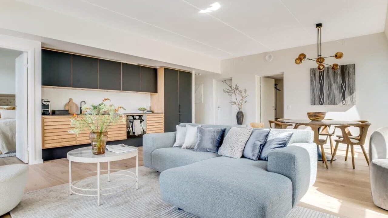 Photo of Livingroom in Christianshavn