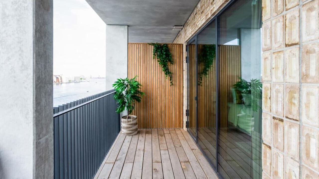 Photo of Patio Balcony in Christianshavn