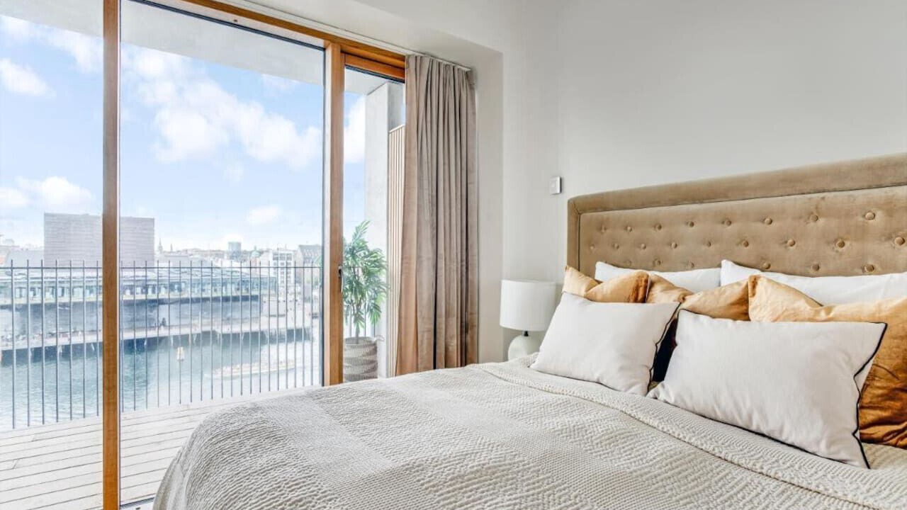 Photo of Bedroom in Christianshavn