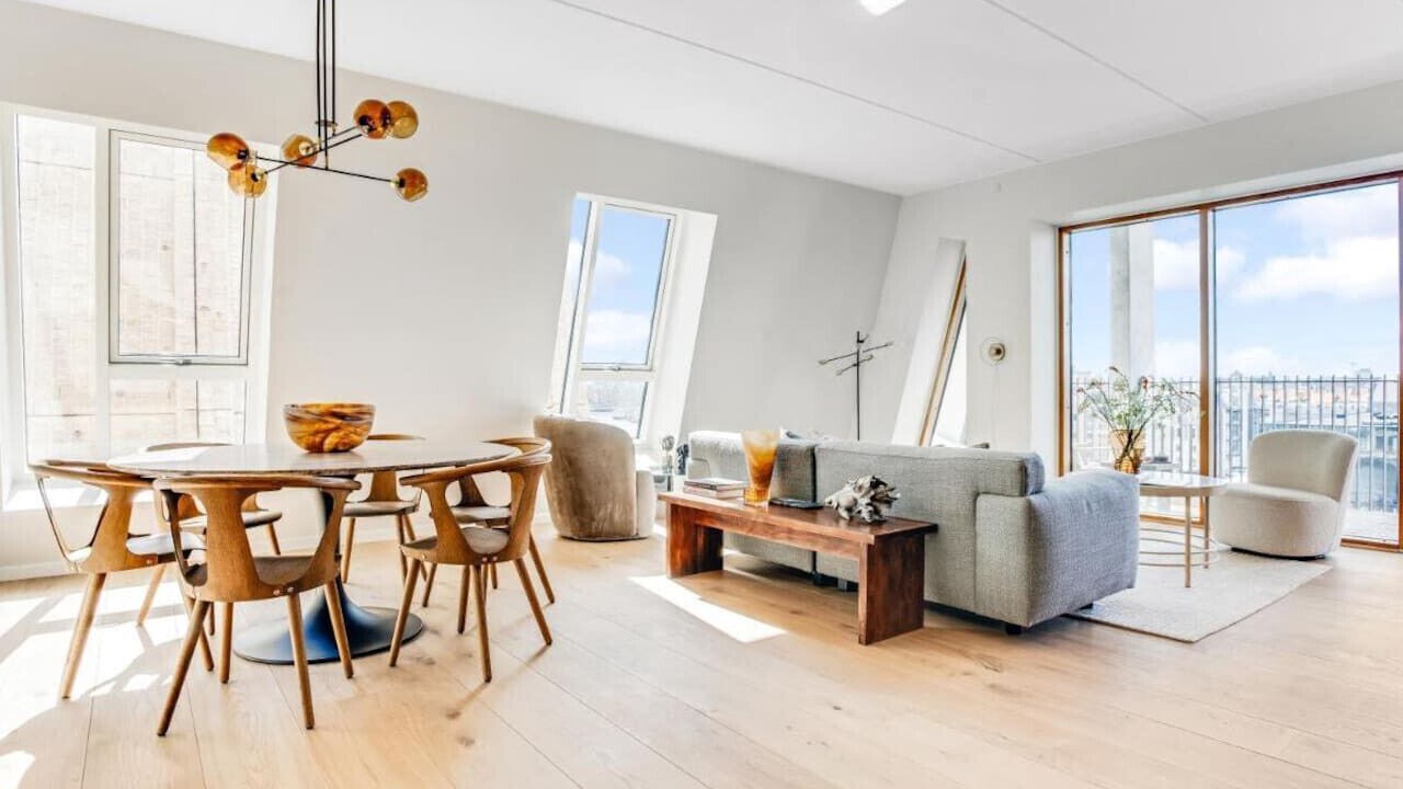 Photo of Livingroom in Christianshavn