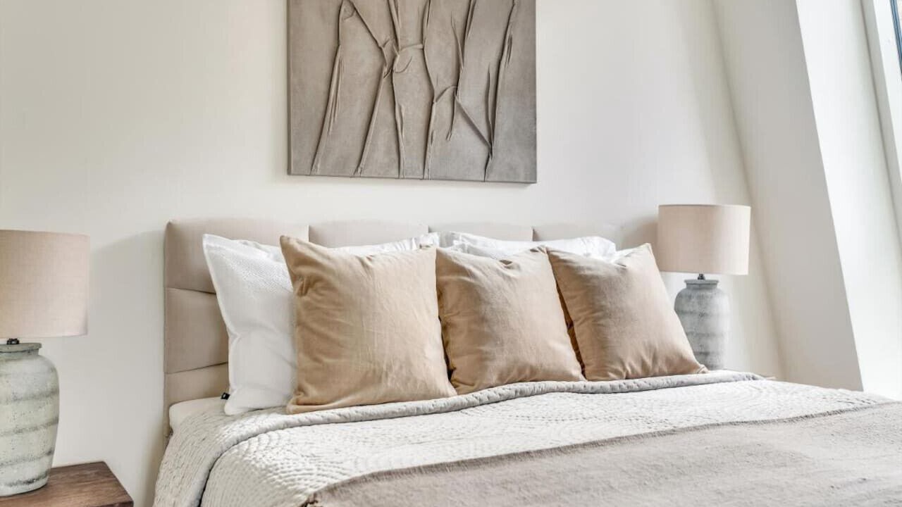 Photo of Bedroom in Christianshavn