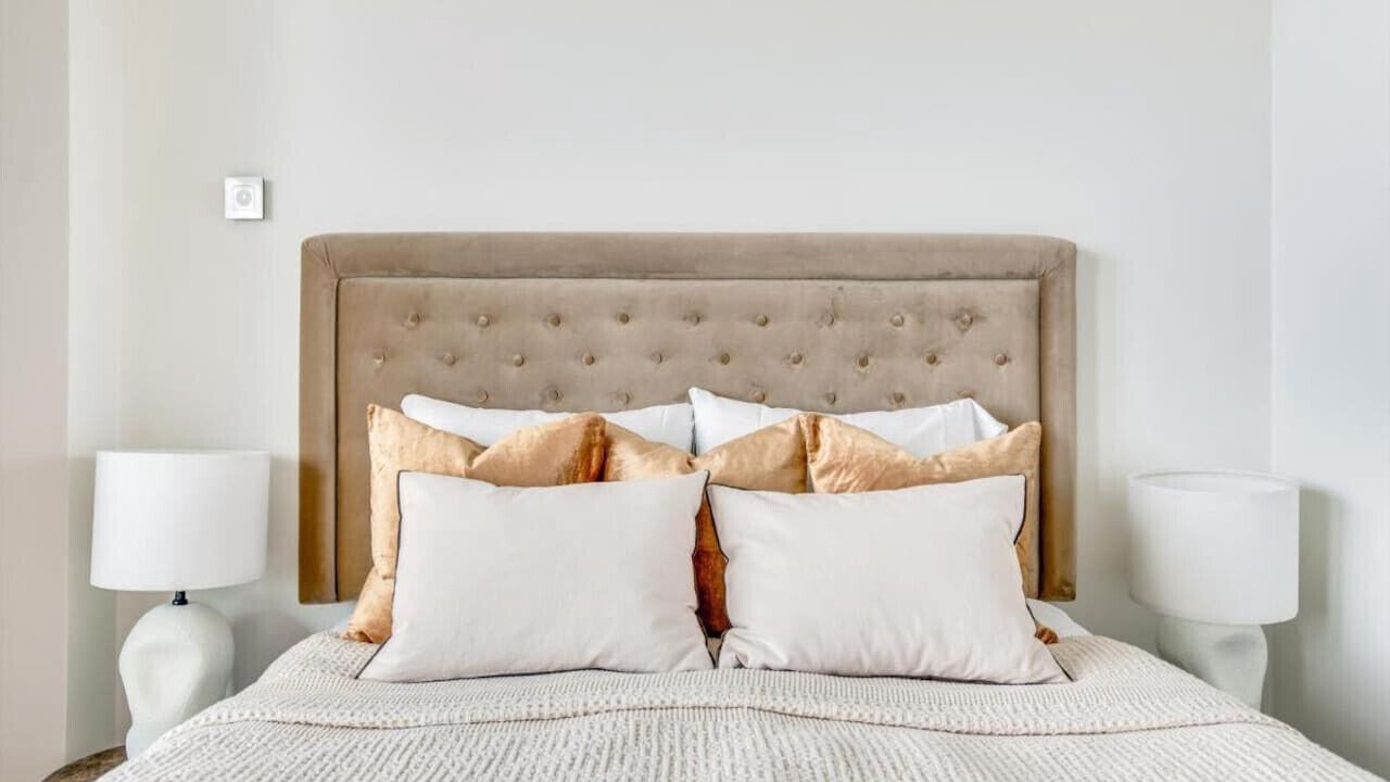 Photo of Bedroom in Christianshavn