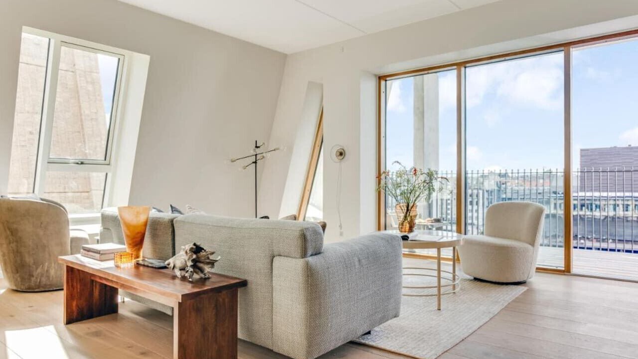 Photo of Livingroom in Christianshavn