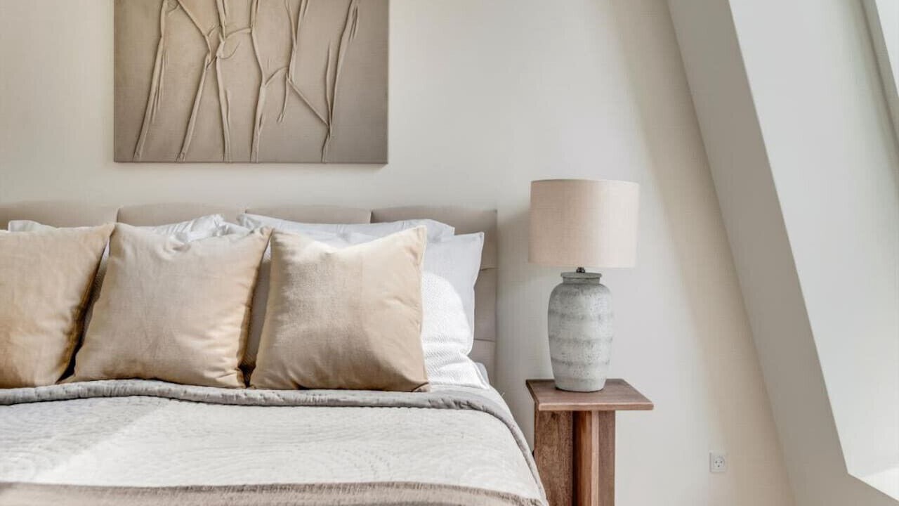Photo of Bedroom in Christianshavn
