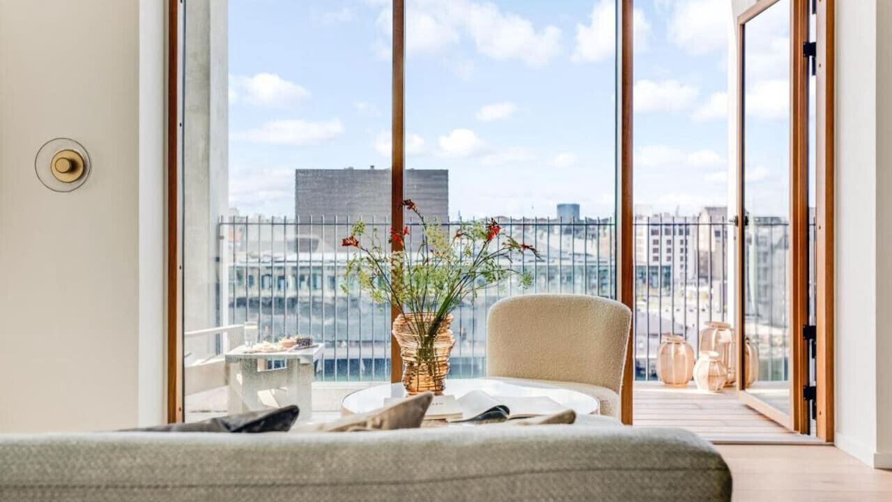 Photo of Livingroom in Christianshavn