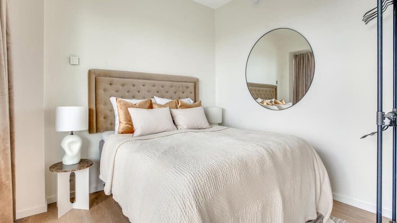 Photo of Bedroom in Christianshavn