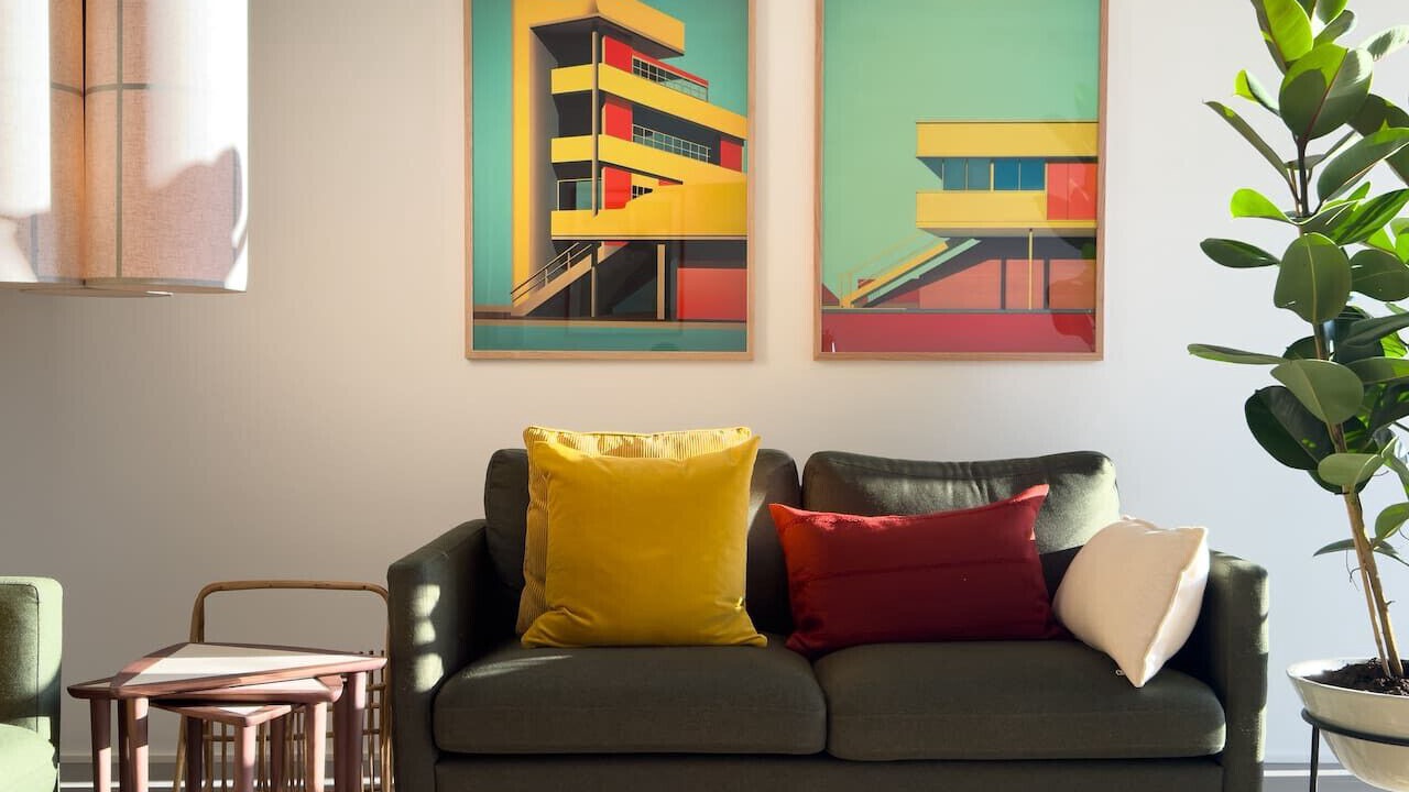 Photo of Livingroom in Amager