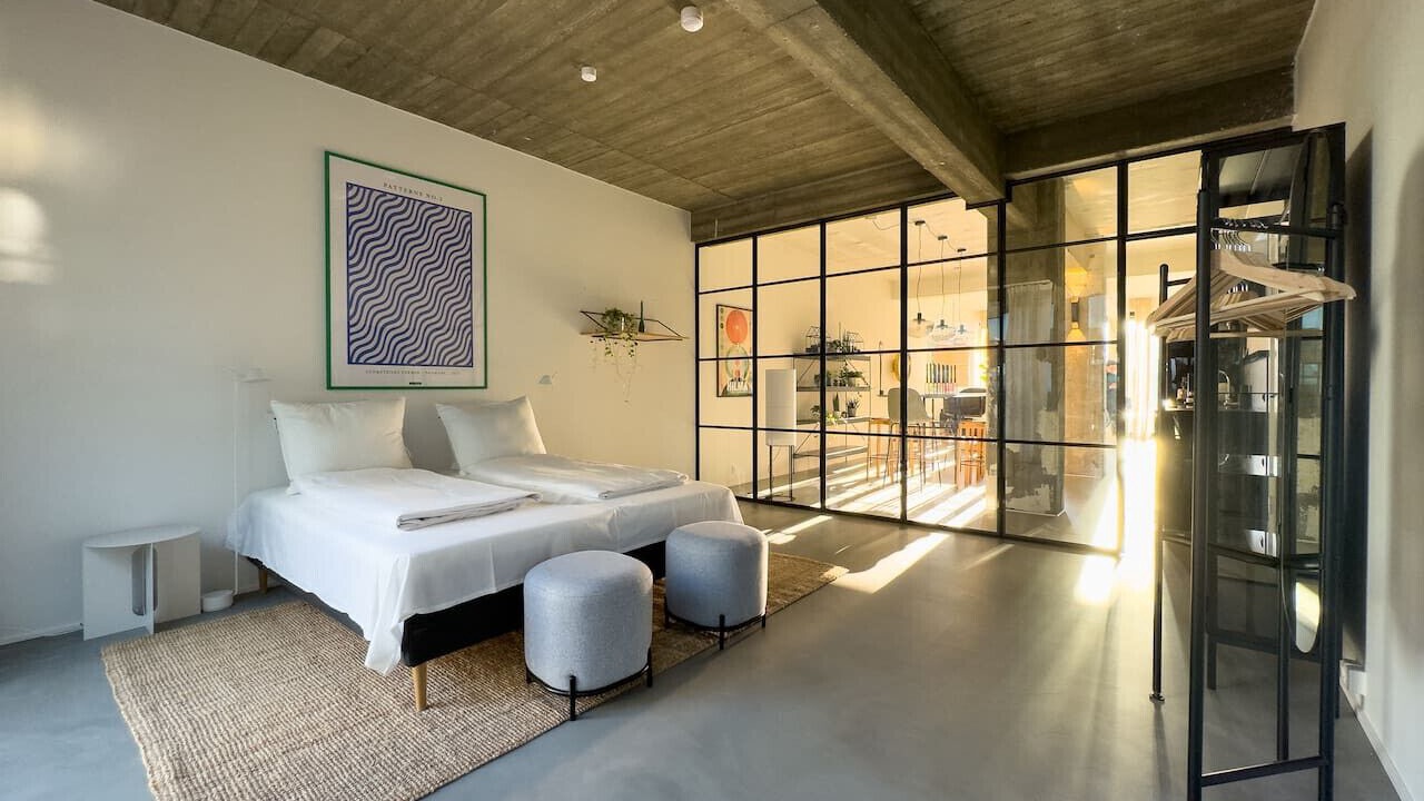 Photo of Bedroom in Amager