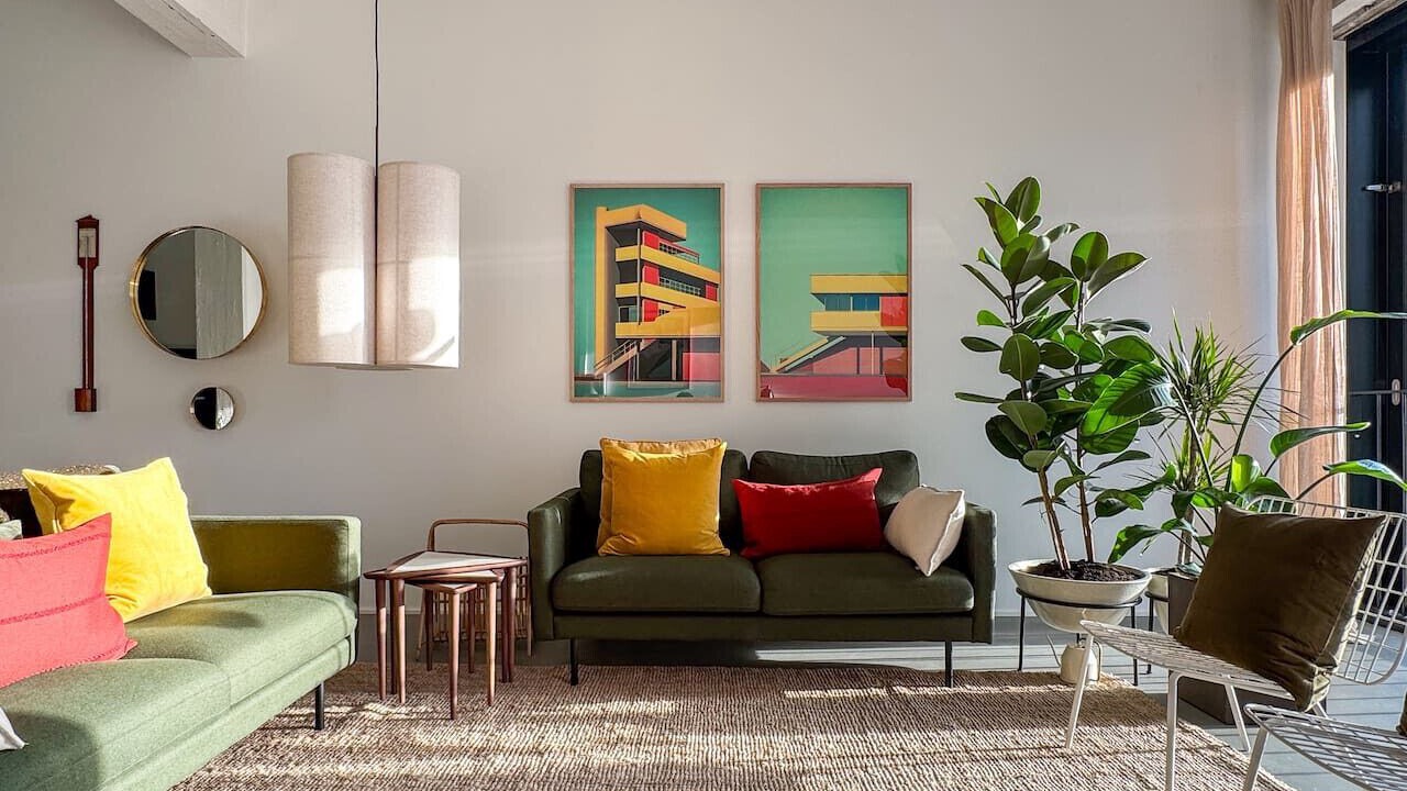Photo of Livingroom in Amager