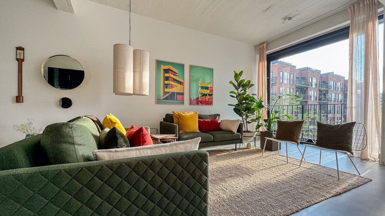 Photo of Livingroom in Amager