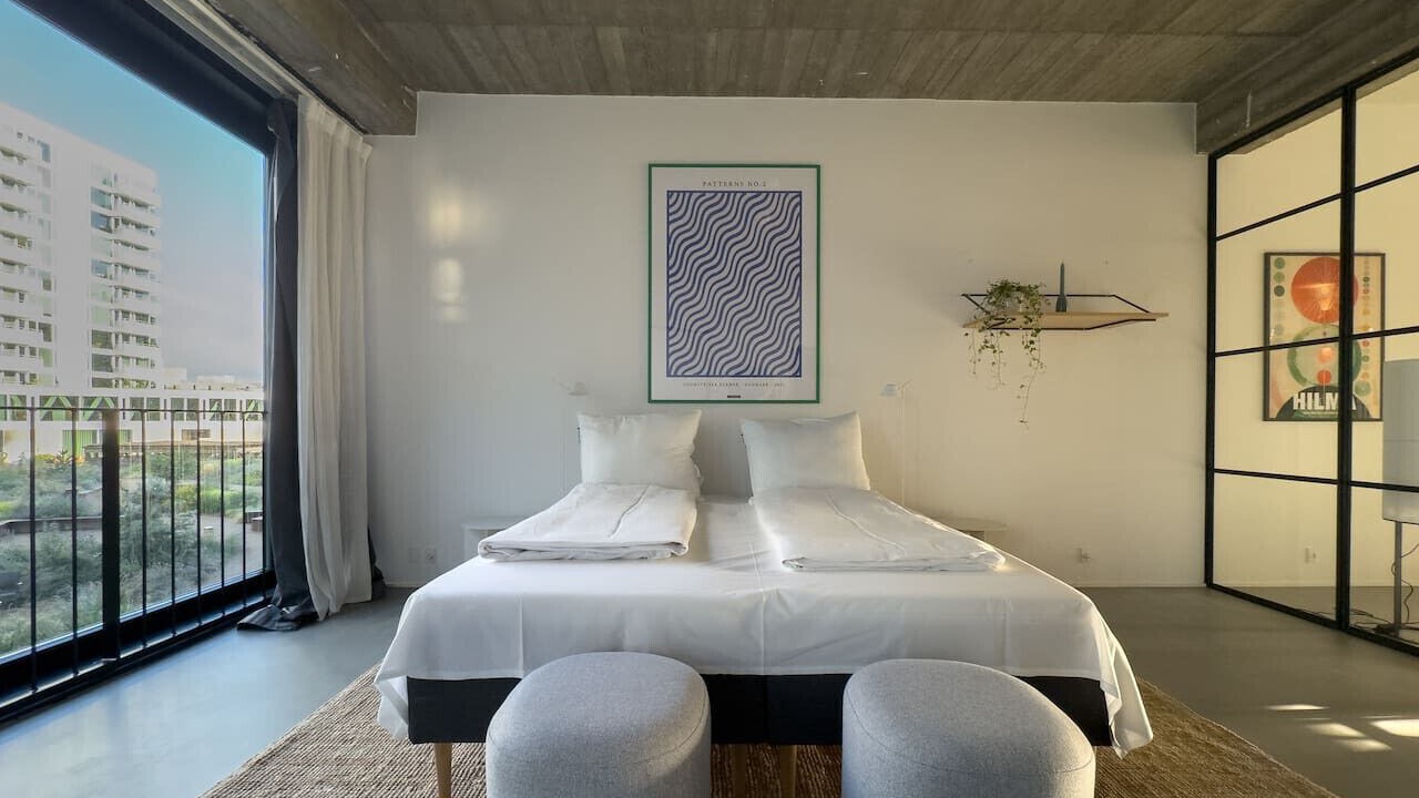 Photo of Bedroom in Amager