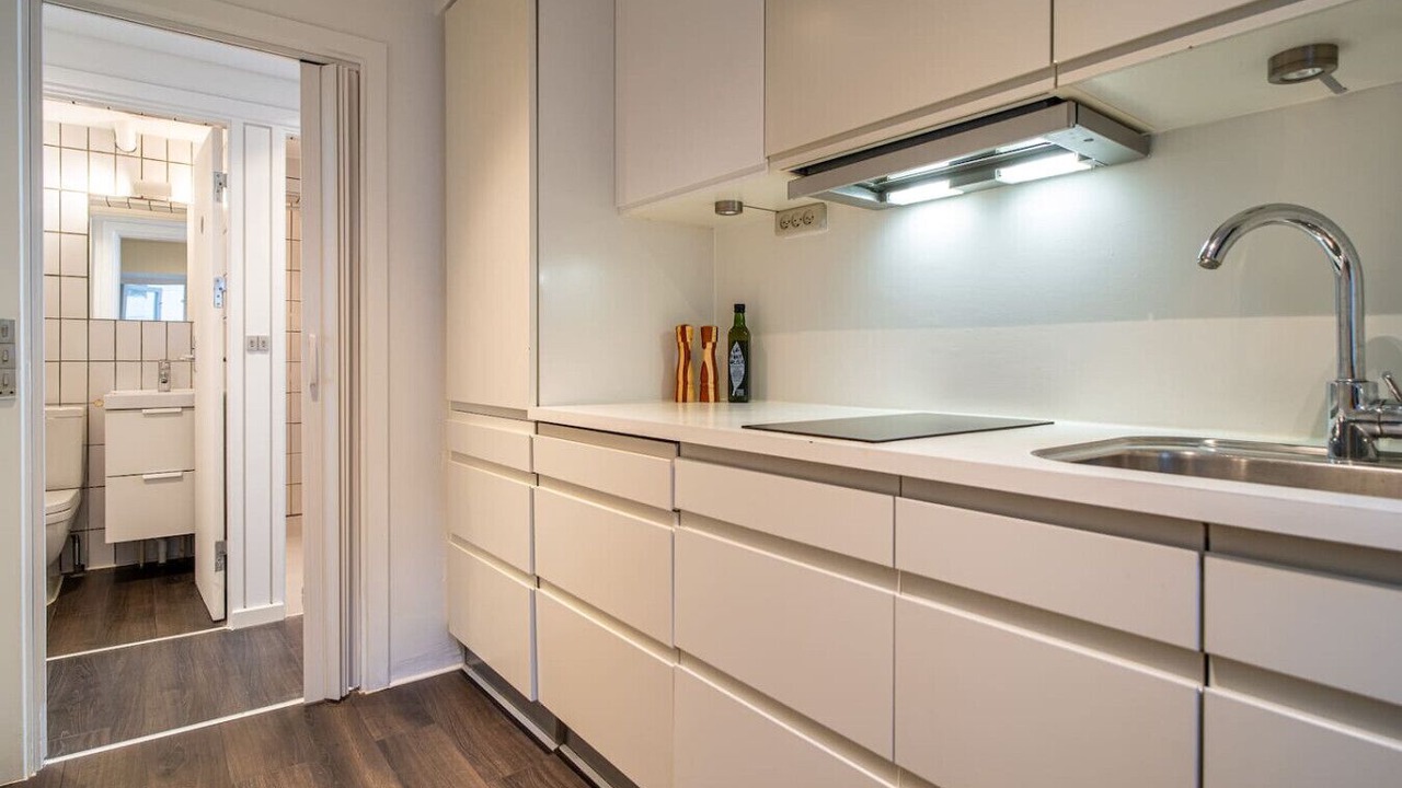 Photo of Kitchen in Indre By