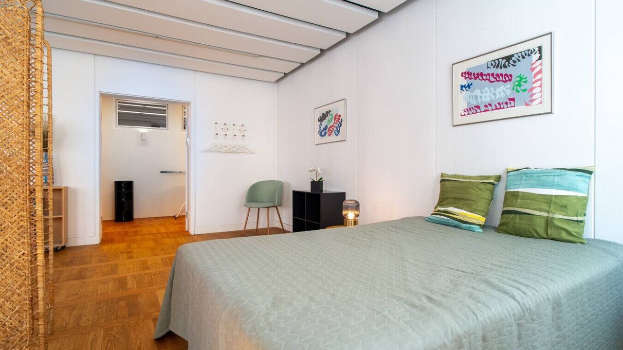 Photo of Bedroom in Indre By