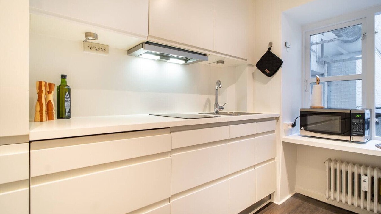 Photo of Kitchen in Indre By