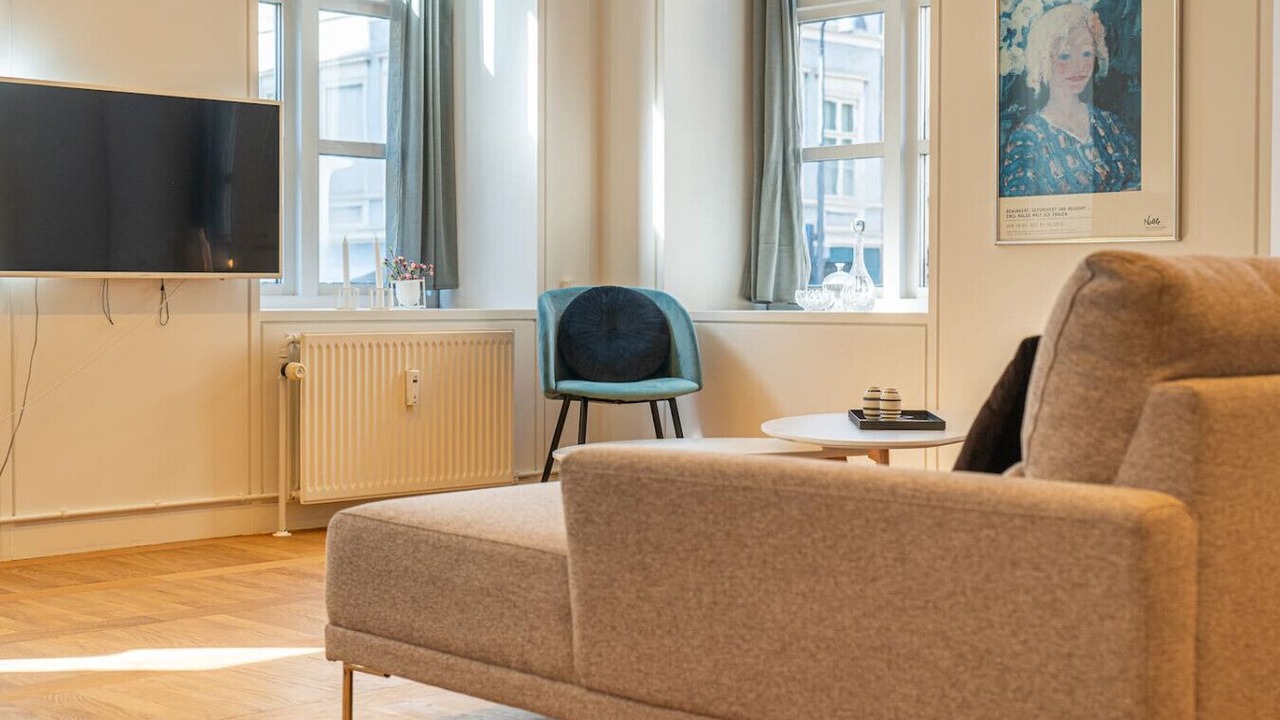 Photo of Livingroom in Indre By