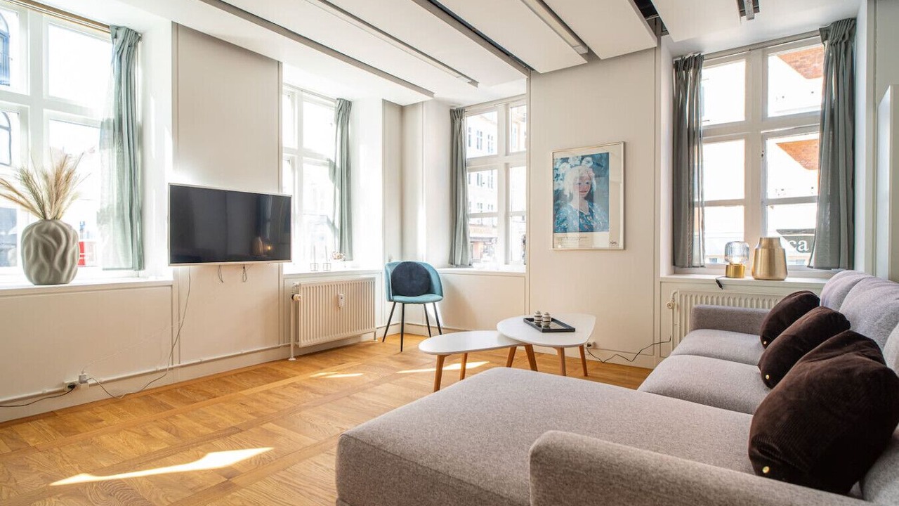 Photo of Livingroom in Indre By