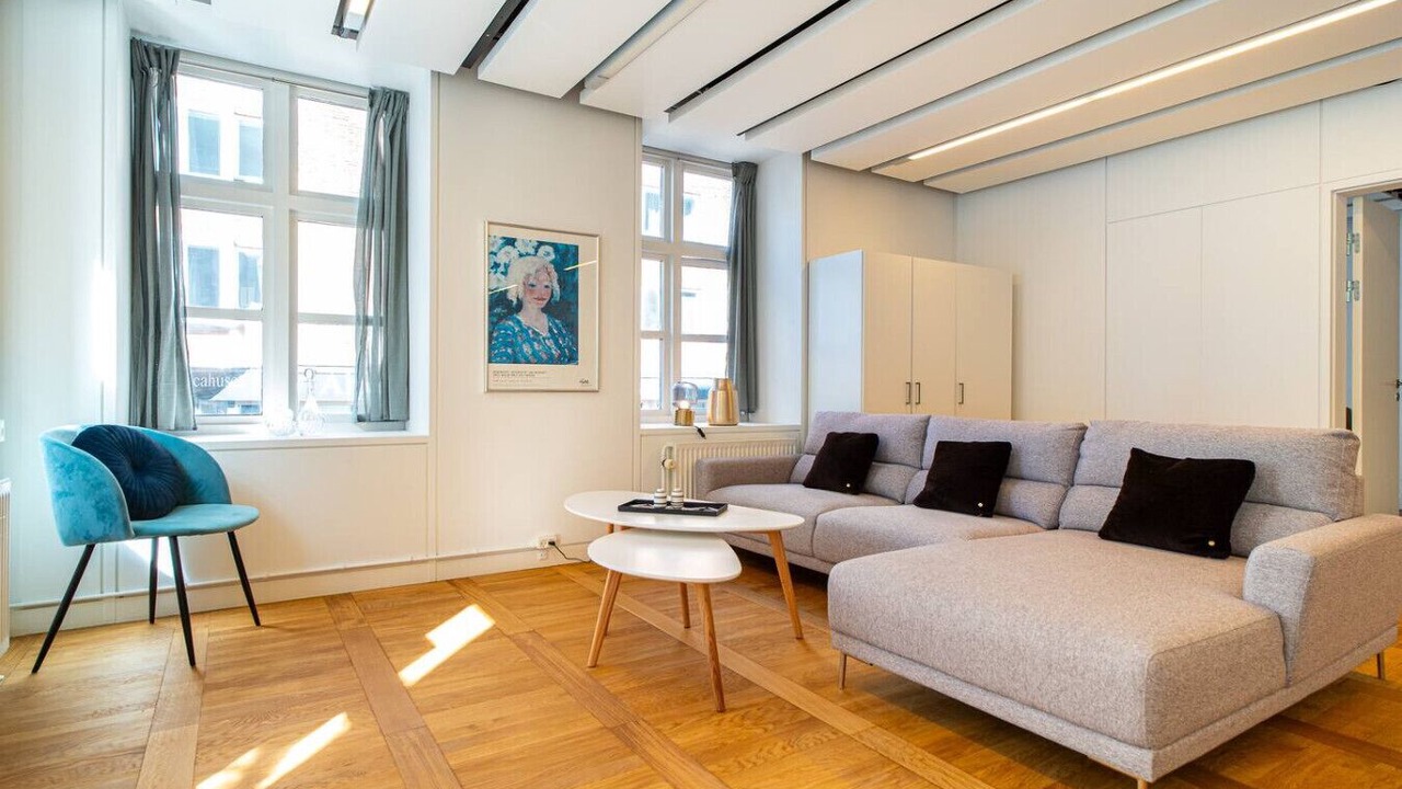 Photo of Livingroom in Indre By