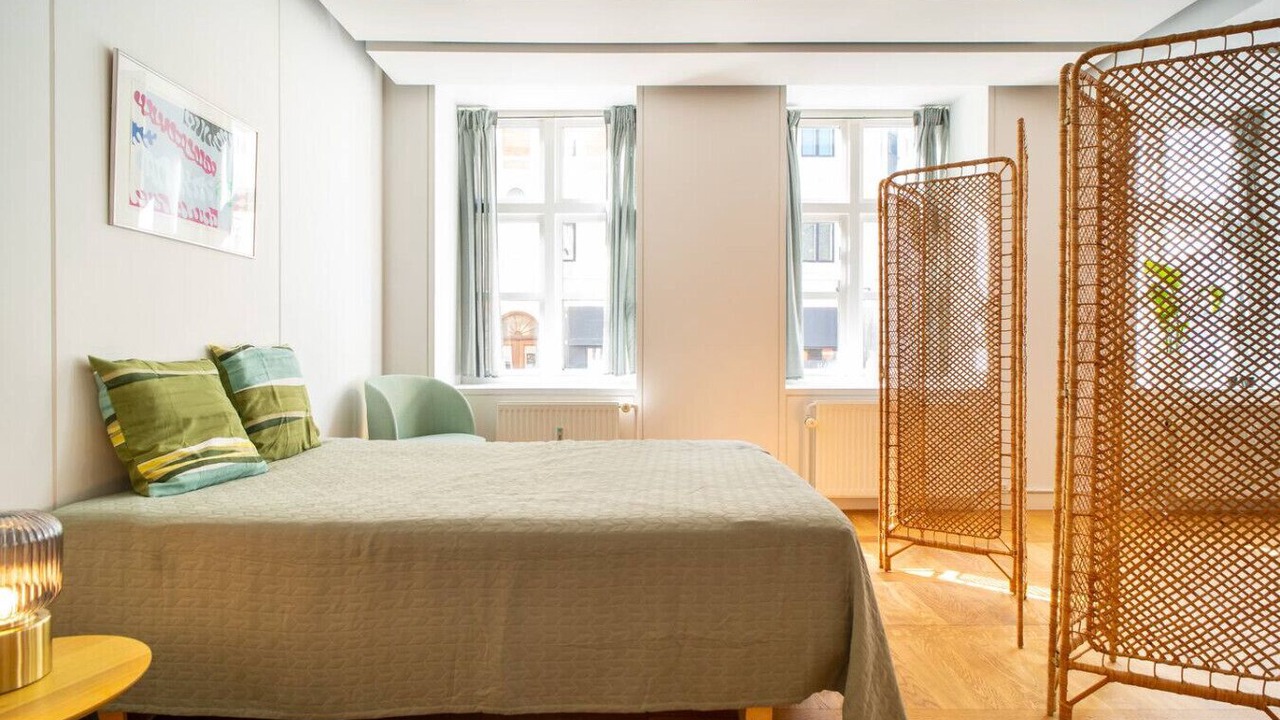 Photo of Bedroom in Indre By