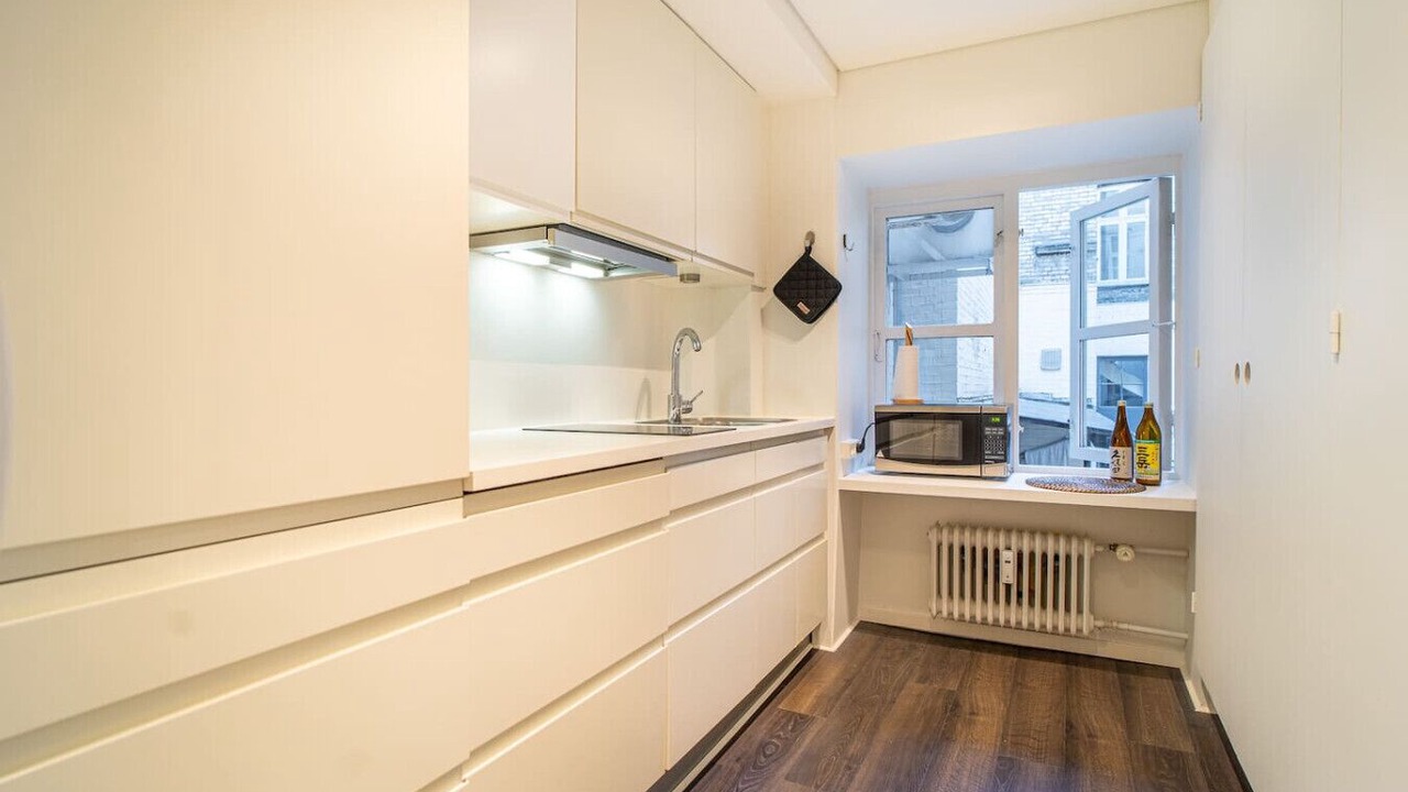 Photo of Kitchen in Indre By