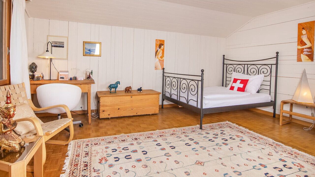 Photo of Bedroom in Aeschlen ob Gunten