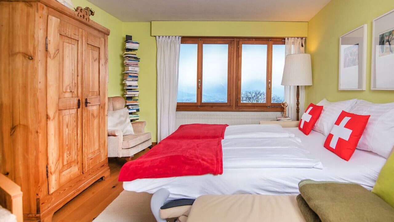 Photo of Bedroom in Aeschlen ob Gunten