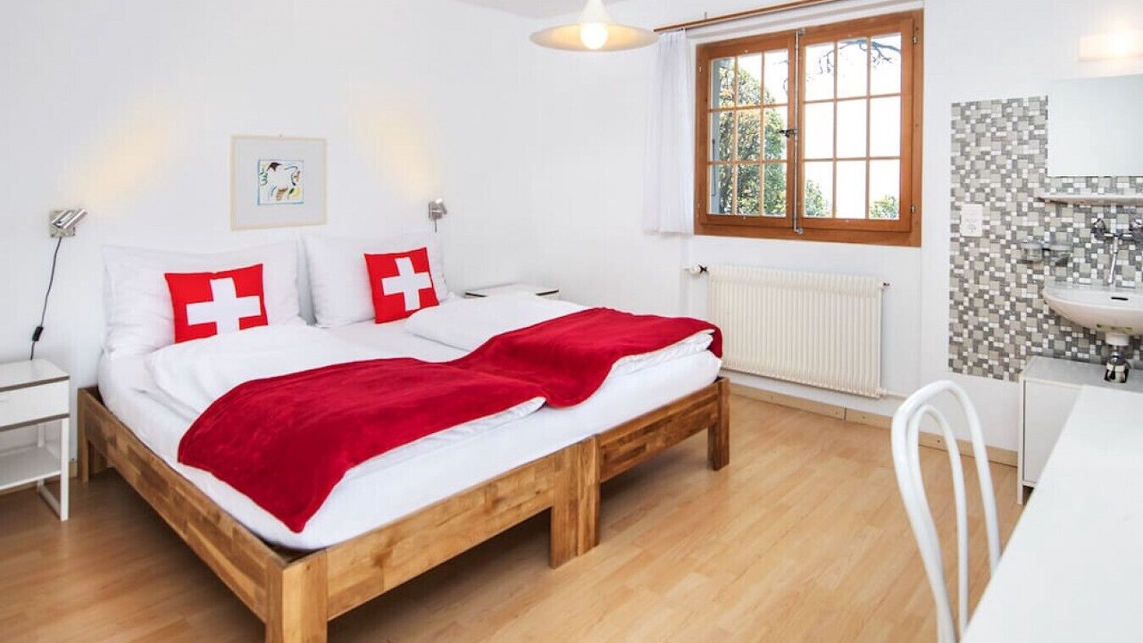 Photo of Bedroom in Aeschlen ob Gunten