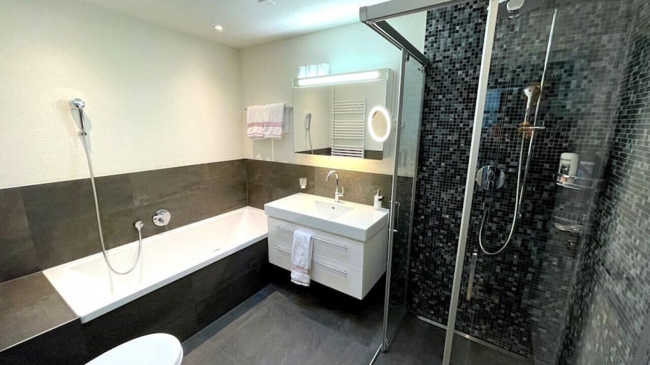 Photo of Bathroom in Central Interlaken