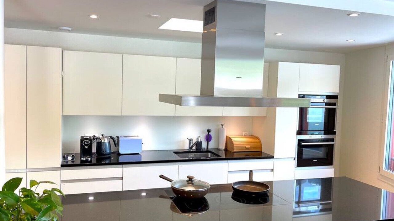 Photo of Kitchen in Central Interlaken