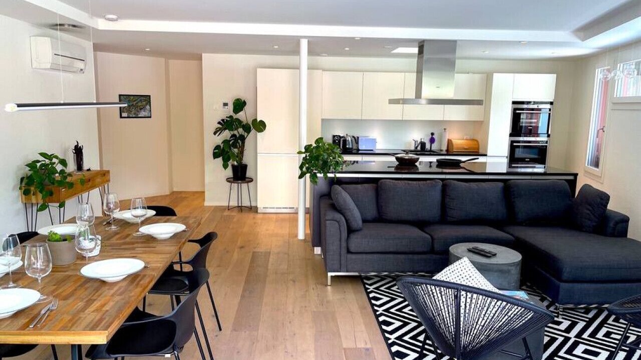 Photo of Livingroom in Central Interlaken