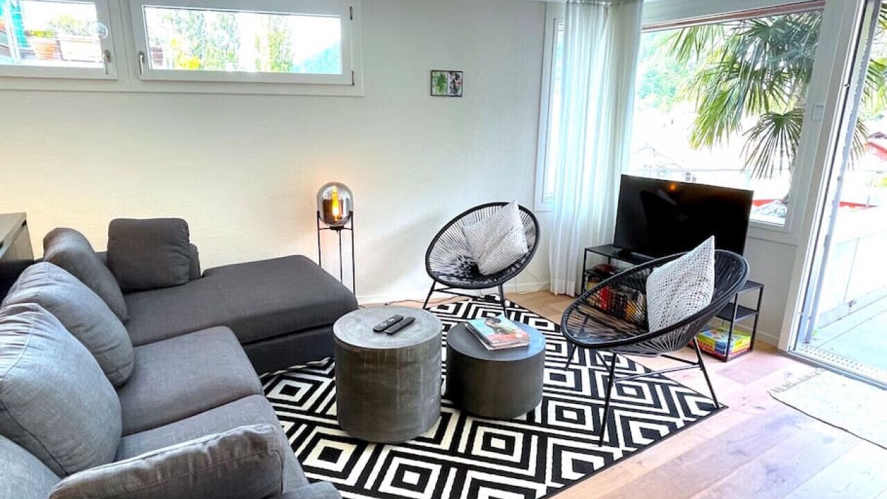 Photo of Livingroom in Central Interlaken