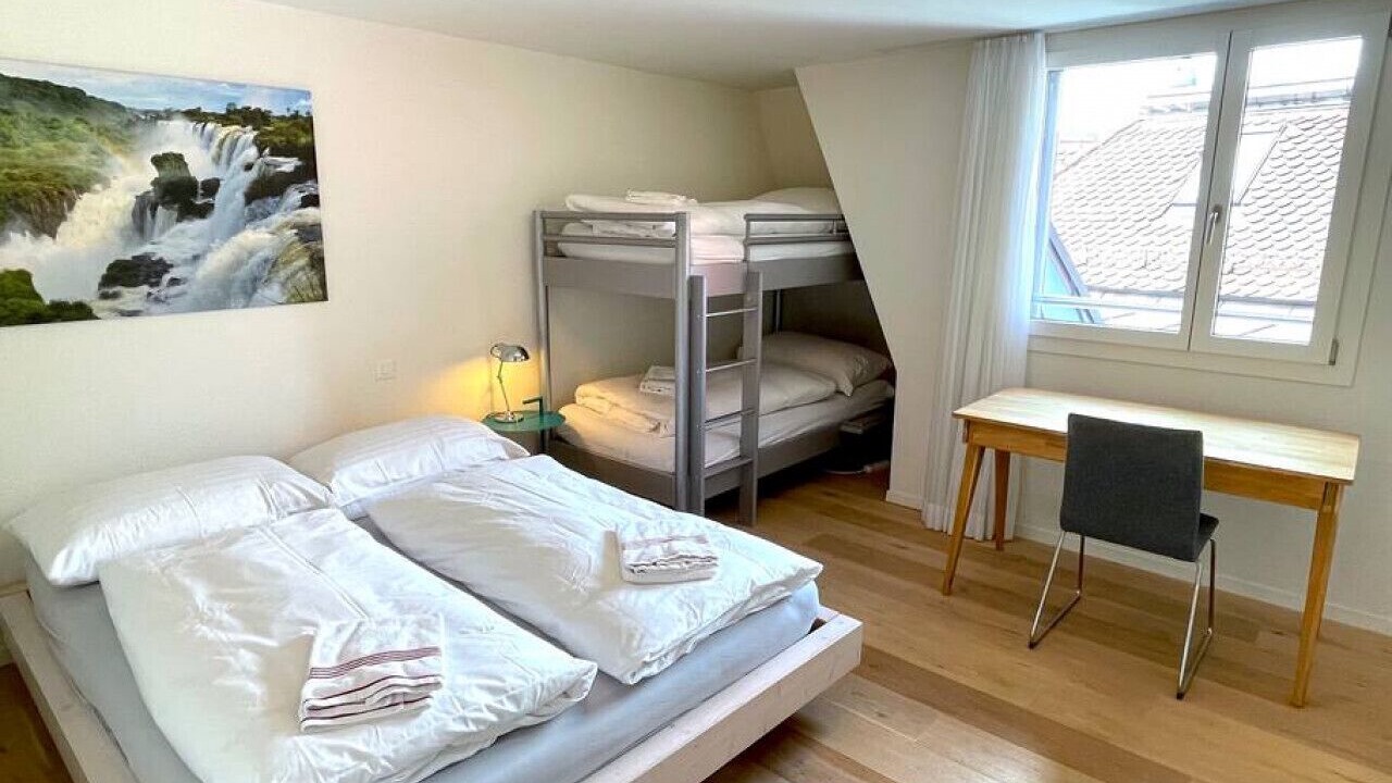 Photo of Bedroom in Central Interlaken